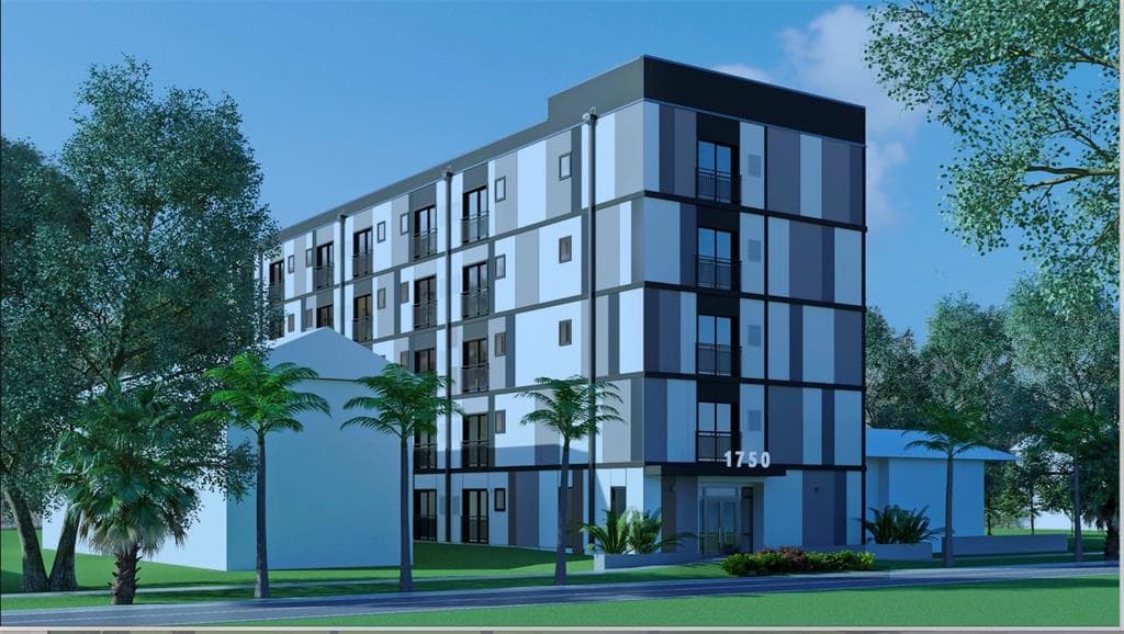 1750 Second Avenue N, new construction home for sale in St Petersburg, FL
