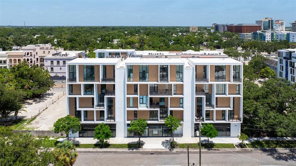 430 Kumquat Court Unit 510, new construction home for sale in Sarasota, FL