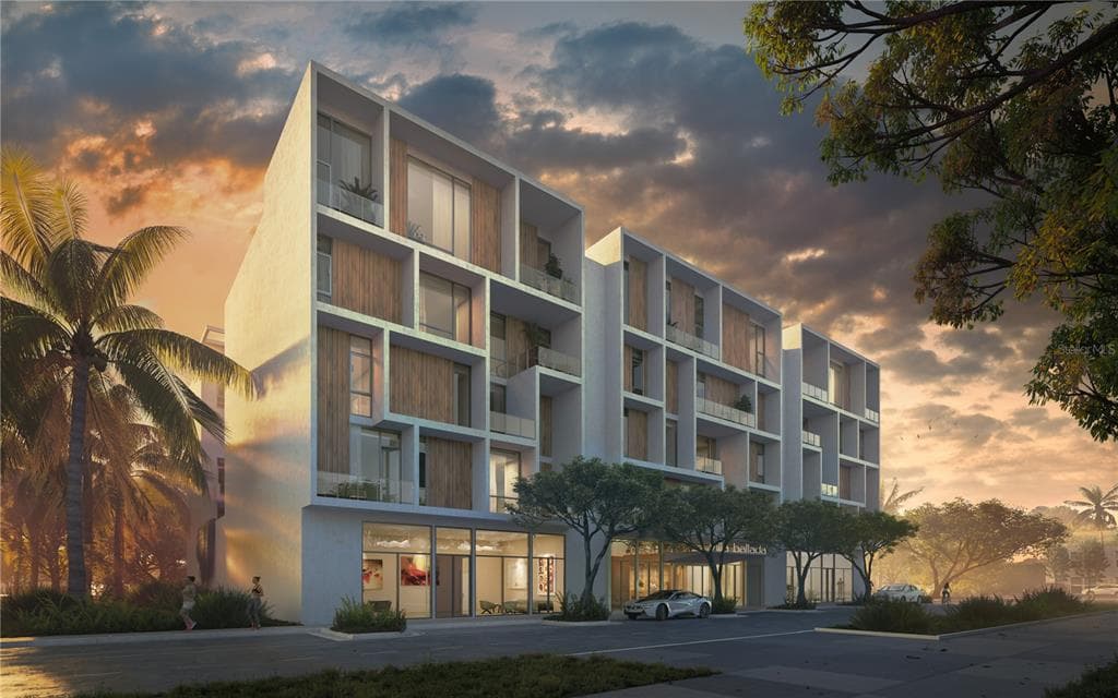 430 Kumquat Court Unit 404, new construction home for sale in Sarasota, FL