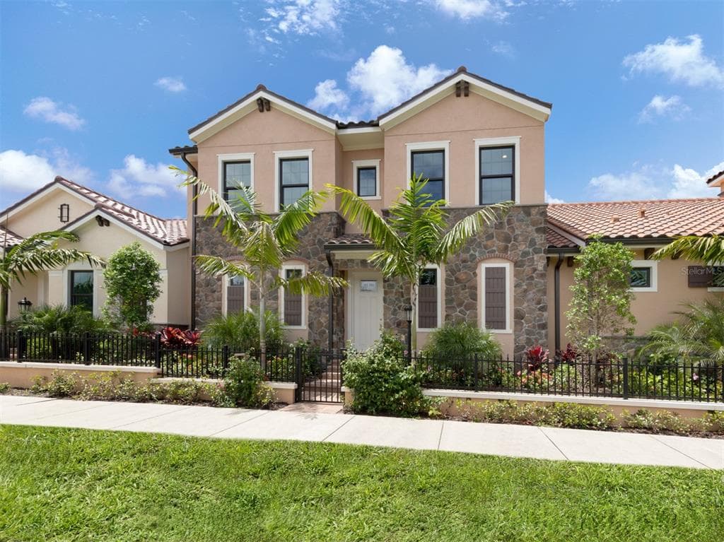 934 E Venice Avenue, new construction home for sale in Venice, FL