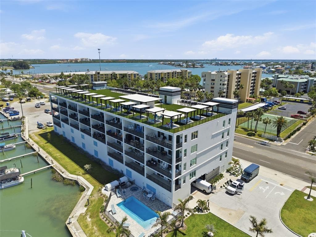 400 150th Avenue Unit 305, new construction home for sale in Madeira Beach, FL