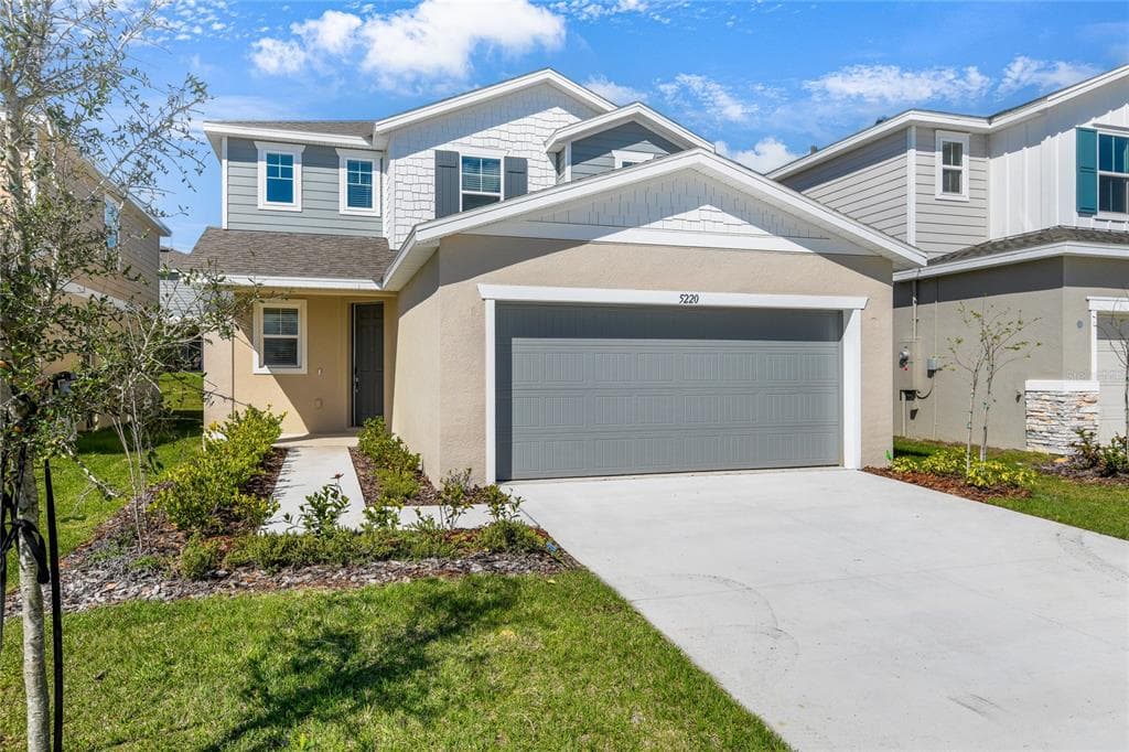 5220 Bee Balm Street, new construction home for sale in Lake Hamilton, FL