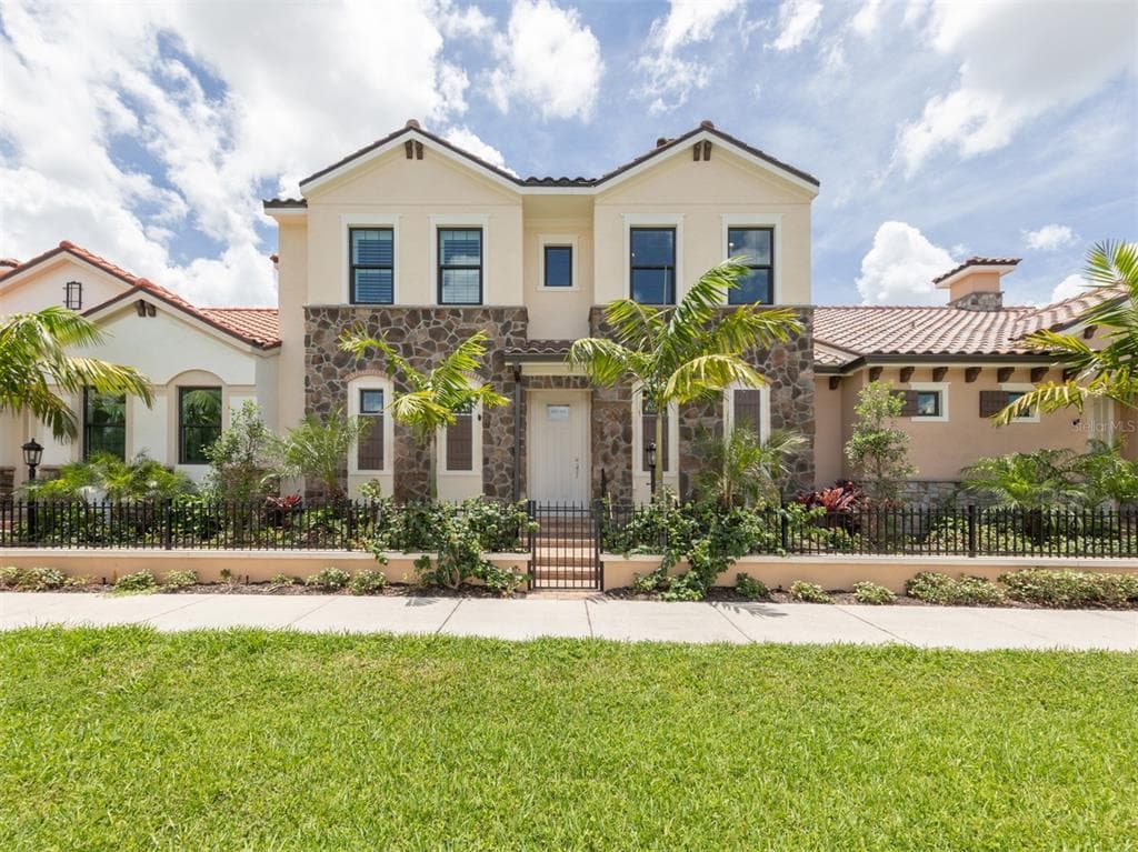 922 E Venice Avenue, new construction home for sale in Venice, FL