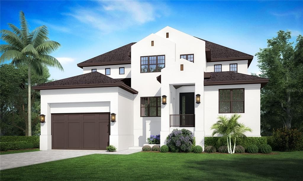 4625 W Lamb Avenue, new construction home for sale in Tampa, FL