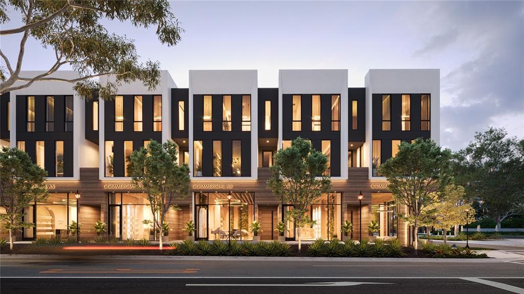 410 N Orange Avenue Unit 118, new construction home for sale in Sarasota, FL