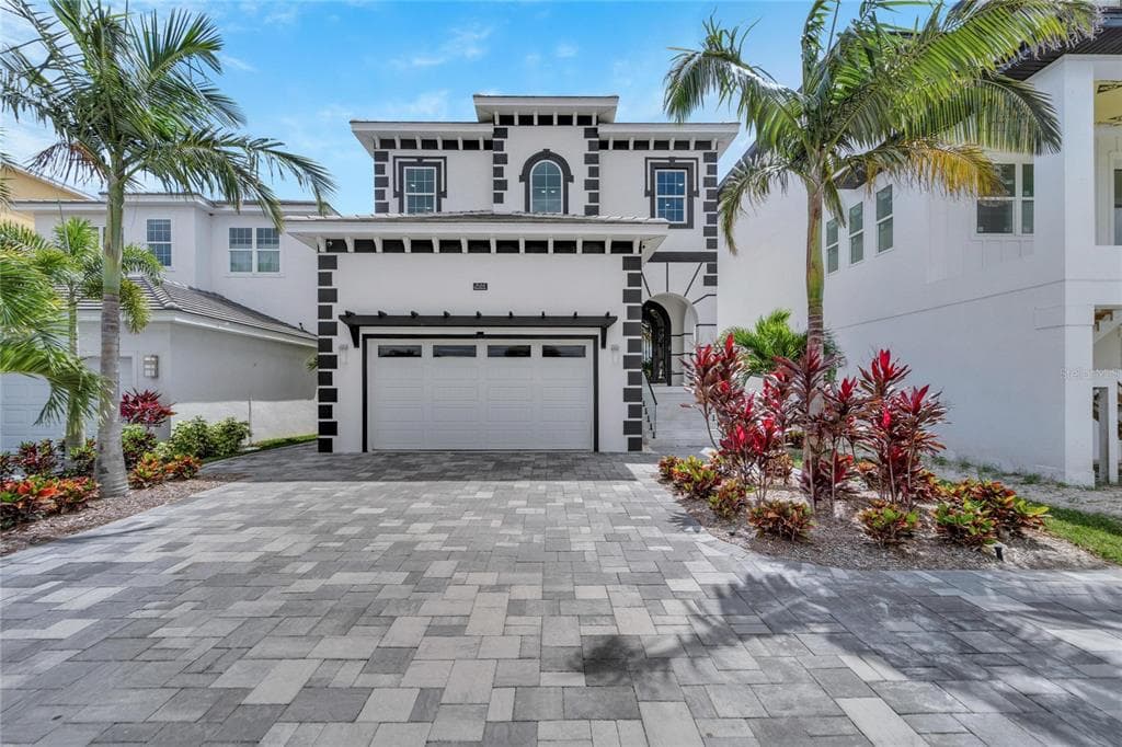 534 Estuary Shore Lane, new construction home for sale in Apollo Beach, FL