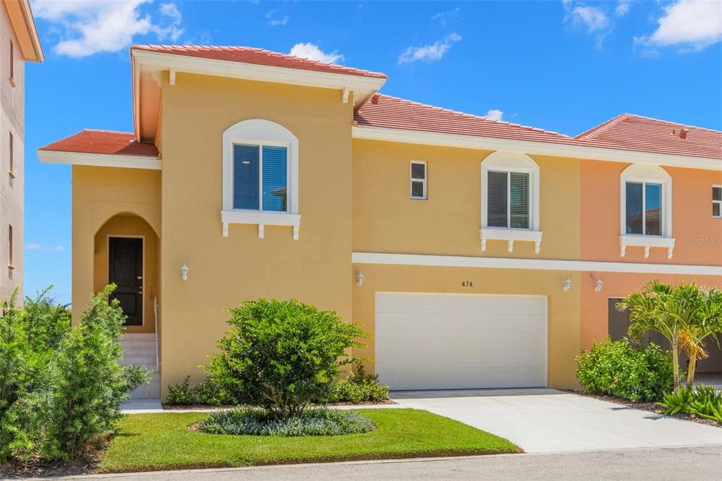 47a Bayview Court S, new construction home for sale in St Petersburg, FL