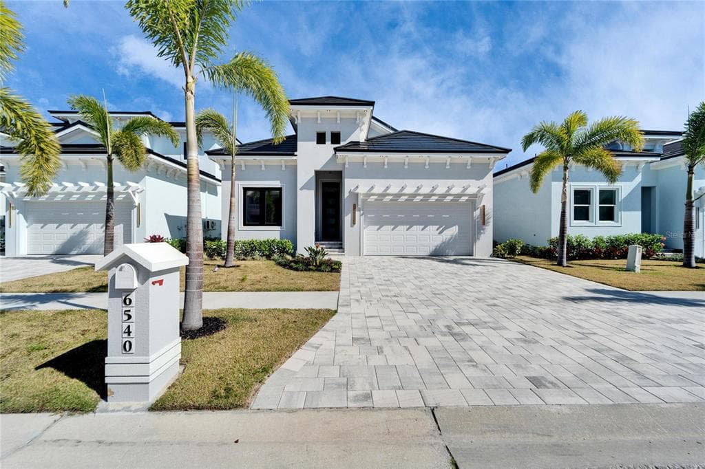 6540 Simone Shores Circle, new construction home for sale in Apollo Beach, FL