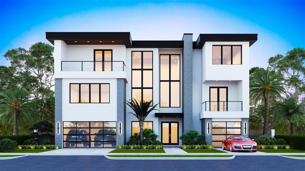 1013 Symphony Isles Boulevard, new construction home for sale in Apollo Beach, FL