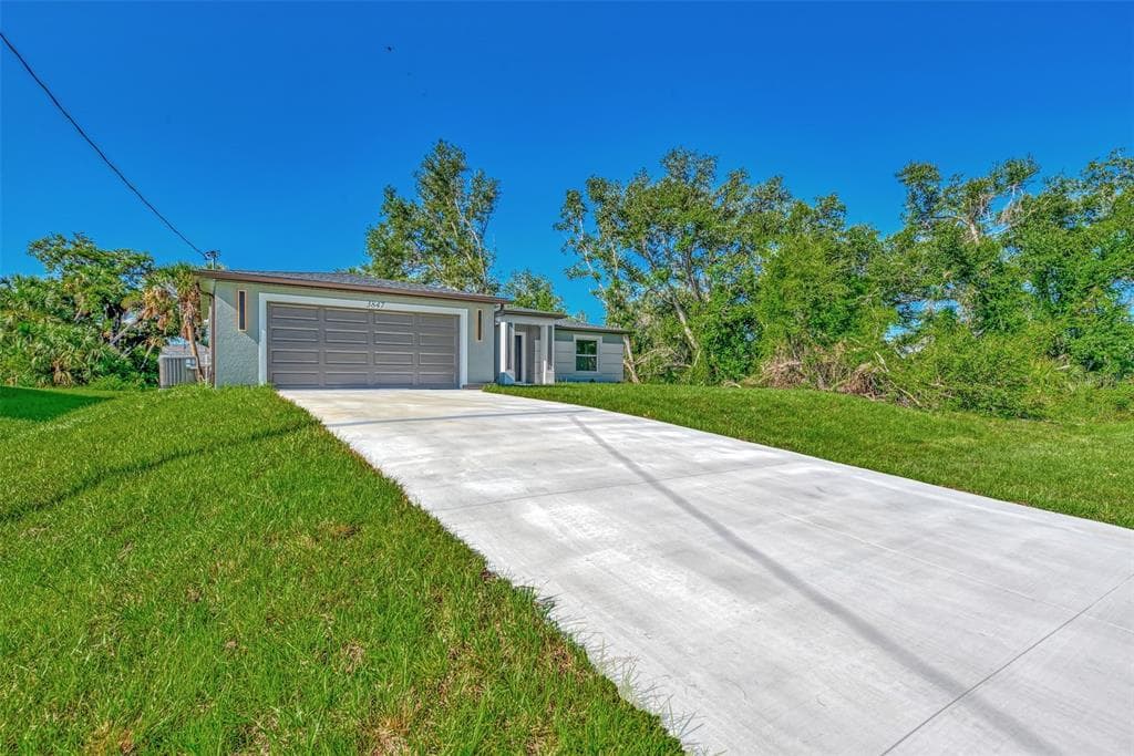 3847 E Price Boulevard, new construction home for sale in North Port, FL
