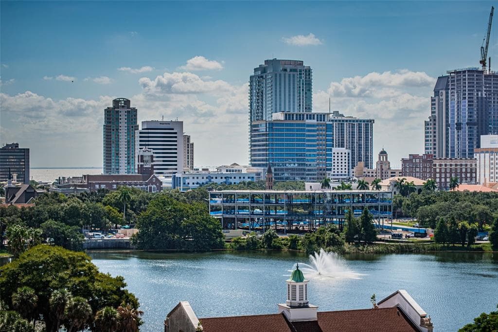 777 3rd Avenue N Unit 908, new construction home for sale in St Petersburg, FL