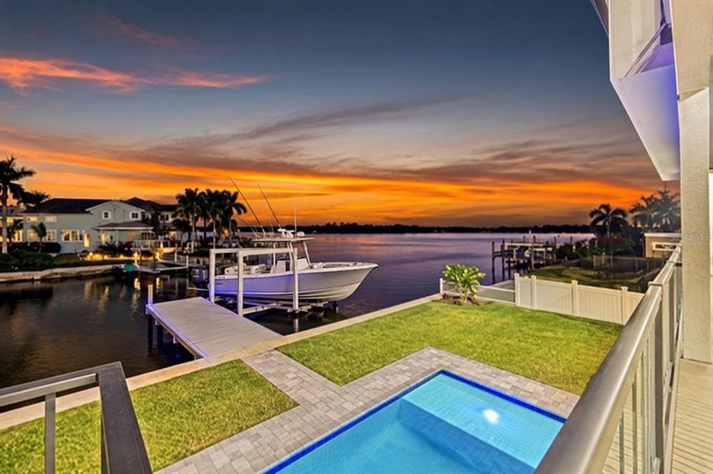 2121 Bayou Grande Boulevard NE, new construction home for sale in St Petersburg, FL