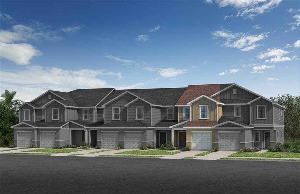 418 Sequoia Drive, new construction home for sale in Lake Wales, FL