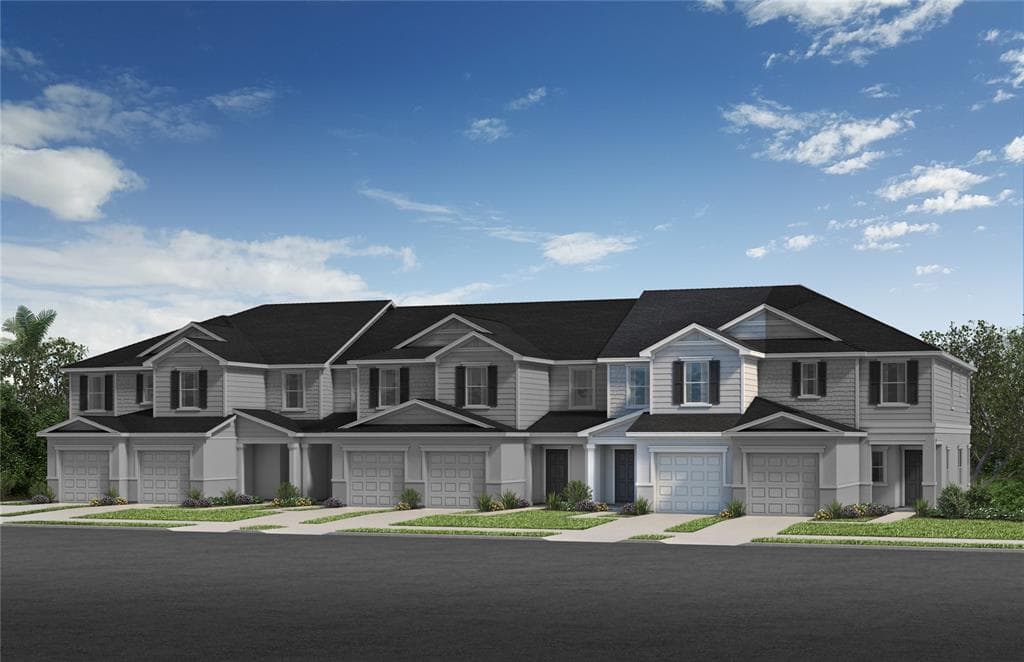 363 Sequoia Drive, new construction home for sale in Lake Wales, FL