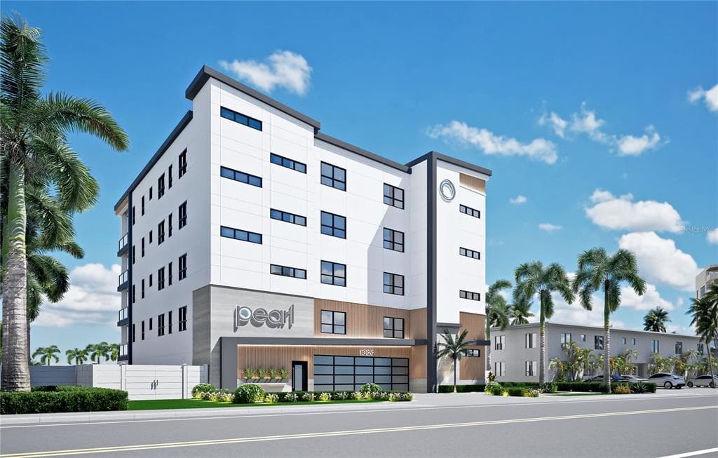 10126 Gulf Boulevard Unit Ph3, new construction home for sale in Treasure Island, FL