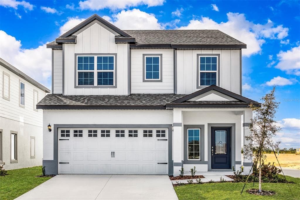 3732 Bergamot Street, new construction home for sale in Lake Alfred, FL