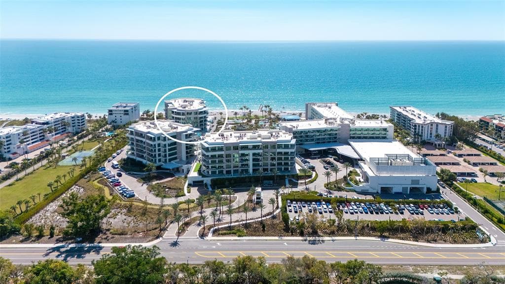 1561 Gulf of Mexico Drive Unit 403, new construction home for sale in Longboat Key, FL