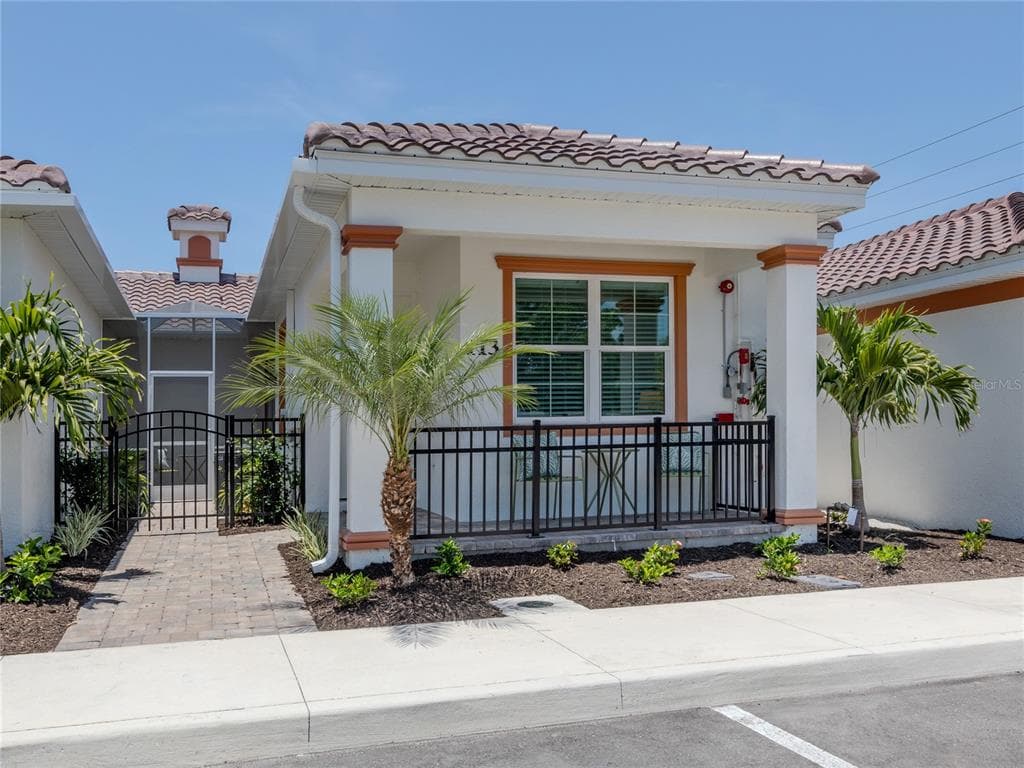 124 Clifton Way, new construction home for sale in Venice, FL