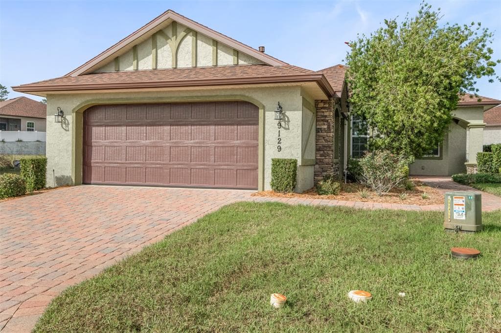 9129 S Deer Park Drive, new construction home for sale in Homosassa, FL