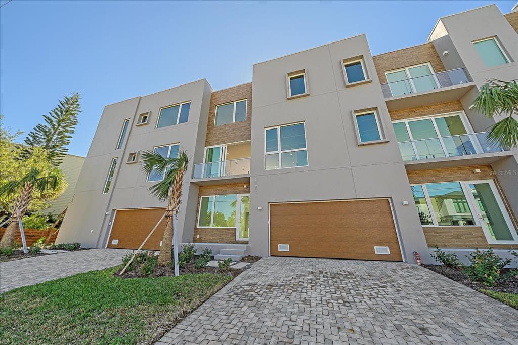 1720 Alderman Street, new construction home for sale in Sarasota, FL