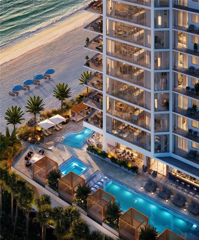 1000 Benjamin Franklin Drive Unit 404, new construction home for sale in Sarasota, FL