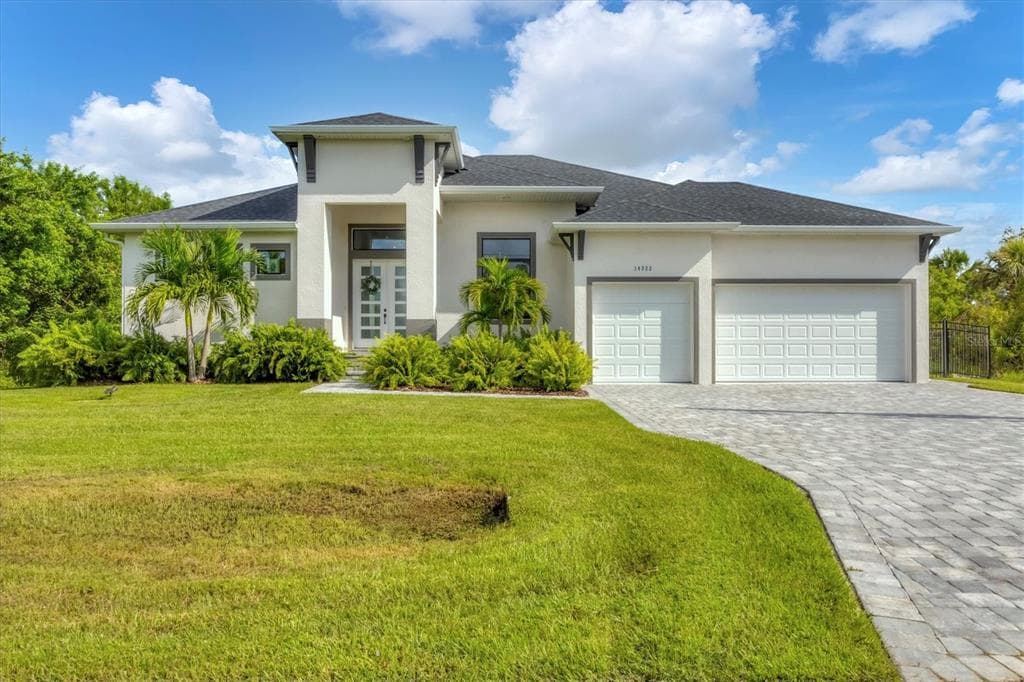 0 Symco Avenue, new construction home for sale in North Port, FL