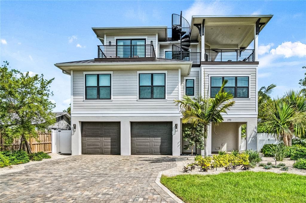 171 Mckinley Drive, new construction home for sale in Sarasota, FL