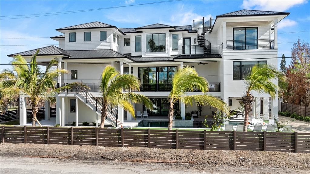 7007 Point of Rocks Road, new construction home for sale in Sarasota, FL