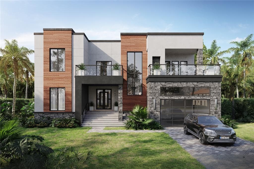 4621 W El Prado Boulevard, new construction home for sale in Tampa, FL