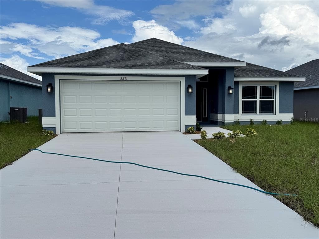 2671 Averland Loop, new construction home for sale in North Port, FL