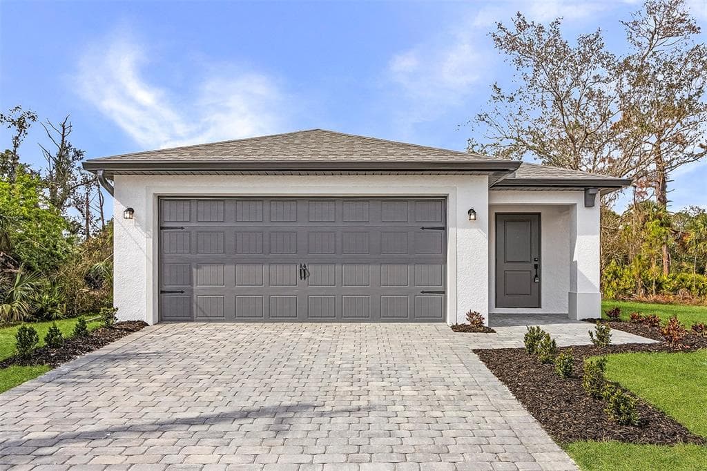 4743 Michaler Street, new construction home for sale in North Port, FL