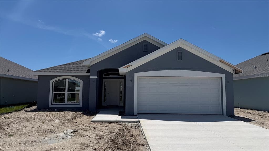 2663 Averland Loop, new construction home for sale in North Port, FL