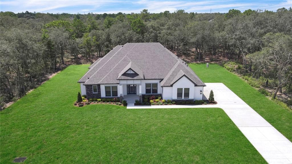 13510 Haflinger Way, new construction home for sale in Hudson, FL