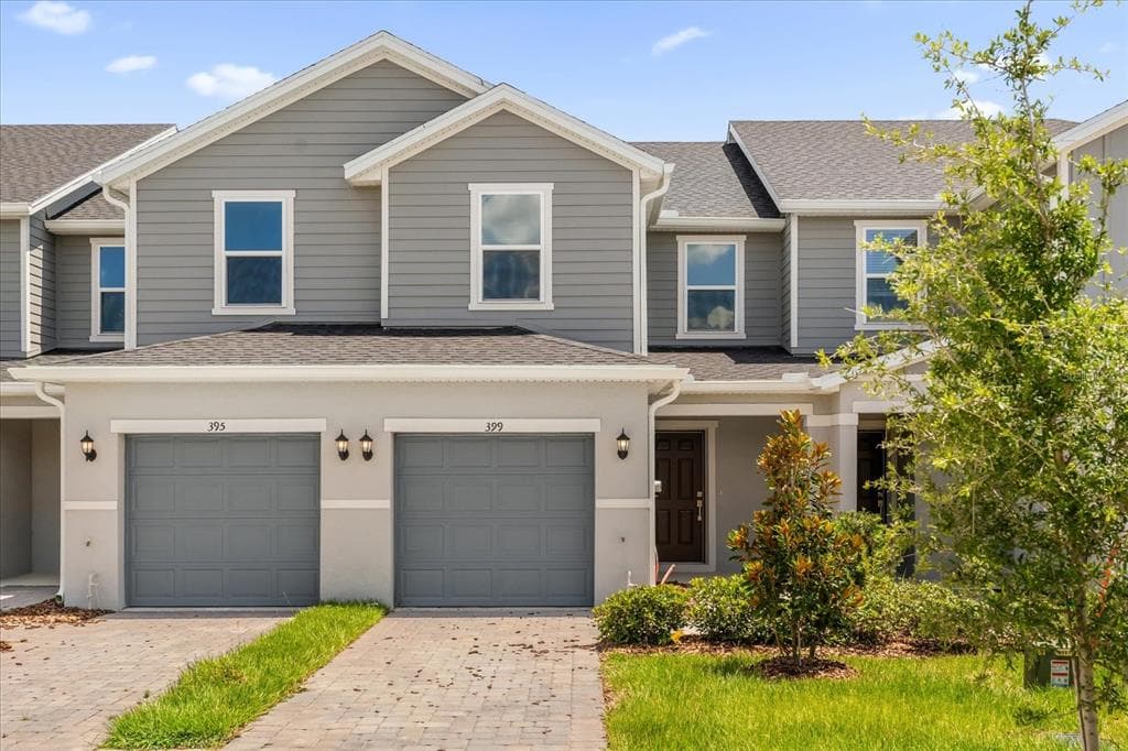 399 Sequoia Drive, new construction home for sale in Lake Wales, FL