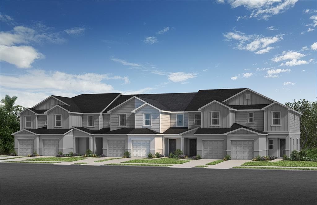 395 Sequoia Drive, new construction home for sale in Lake Wales, FL
