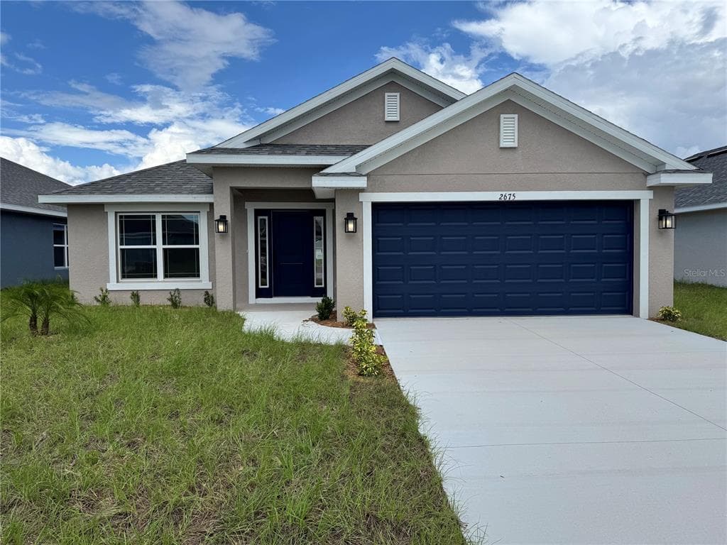 2675 Averland Loop, new construction home for sale in North Port, FL