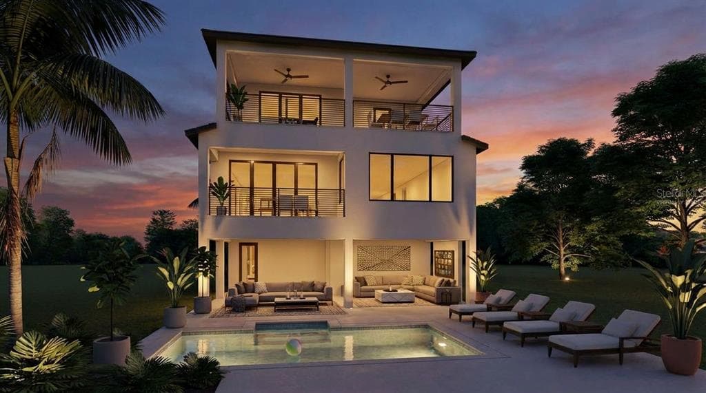 4903 Commonwealth Drive, new construction home for sale in Sarasota, FL