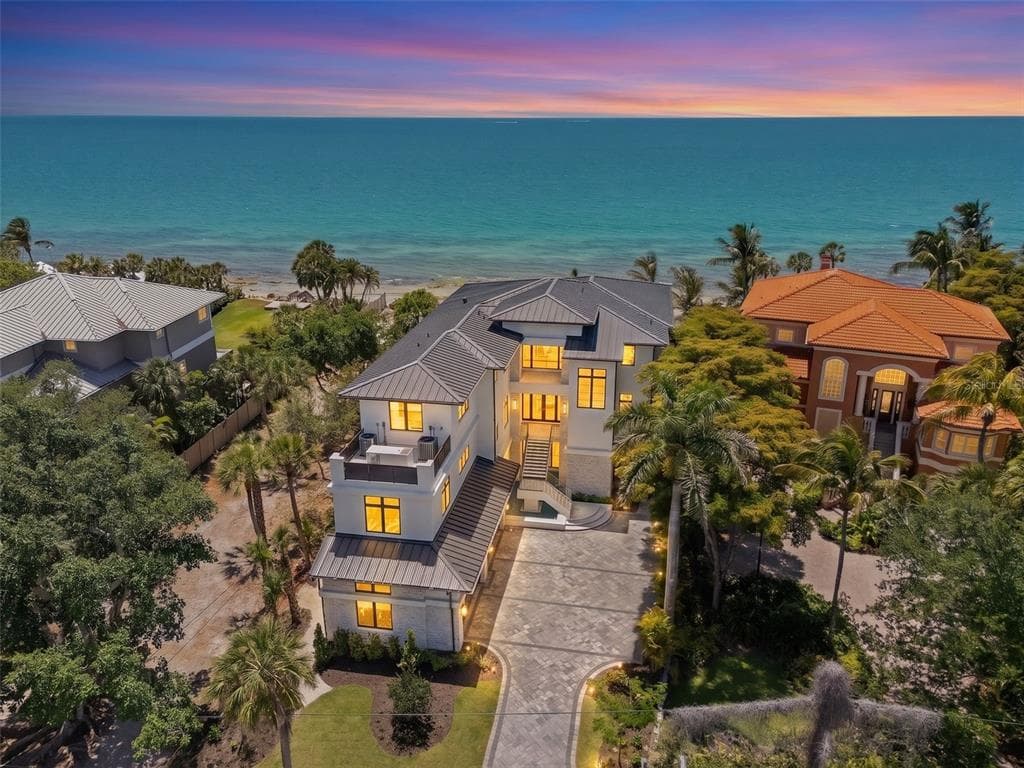 7324 Point of Rocks Road, new construction home for sale in Sarasota, FL