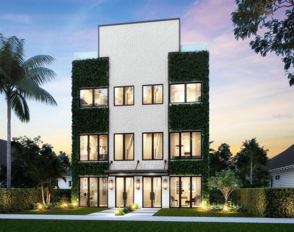 145 5th Avenue N, new construction home for sale in St Petersburg, FL