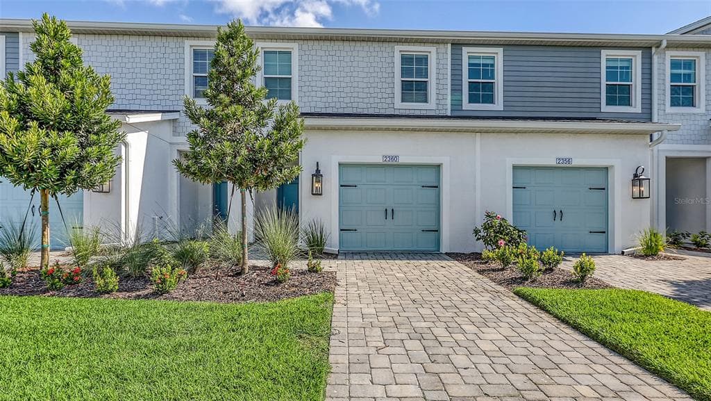 2360 Washington Palm Court, new construction home for sale in Bradenton, FL