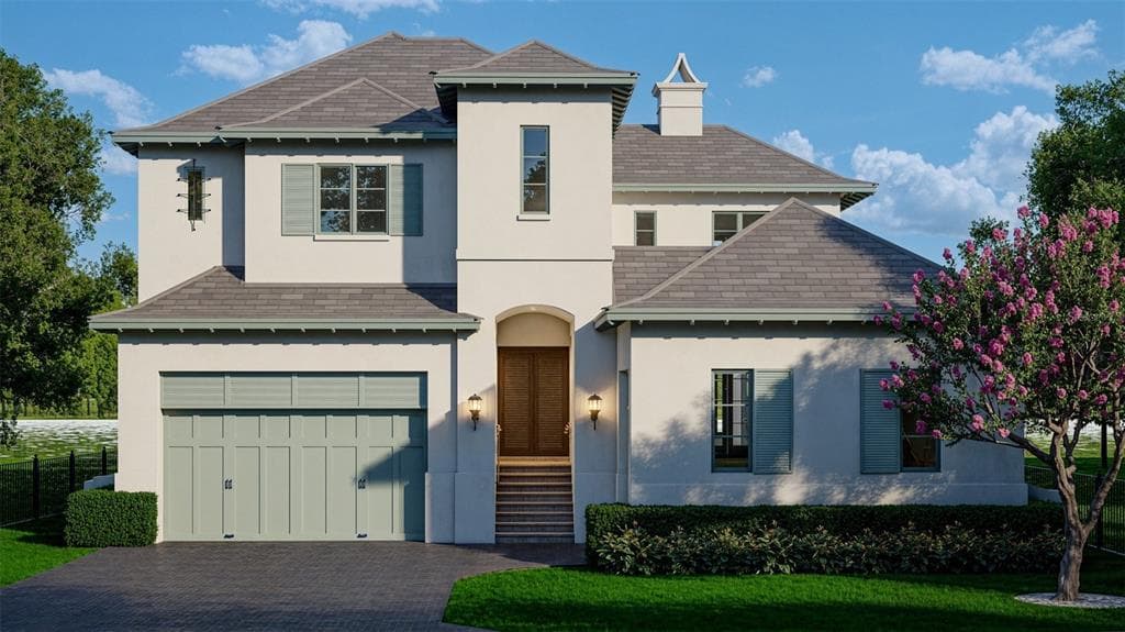 6151 Bayou Grande Boulevard NE, new construction home for sale in St Petersburg, FL