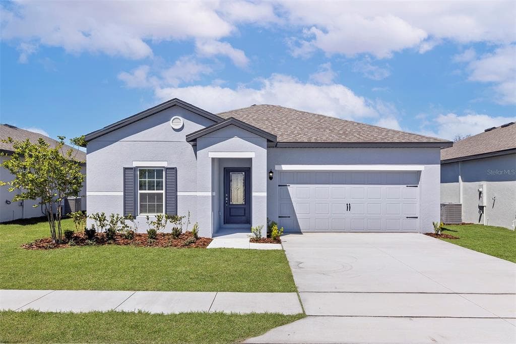 1787 White Elephant Loop, new construction home for sale in Winter Haven, FL