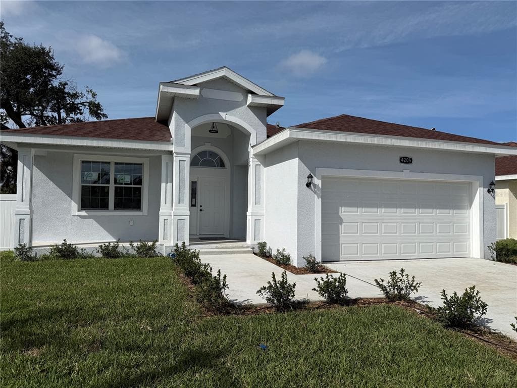 4205 57th Avenue N, new construction home for sale in St Petersburg, FL