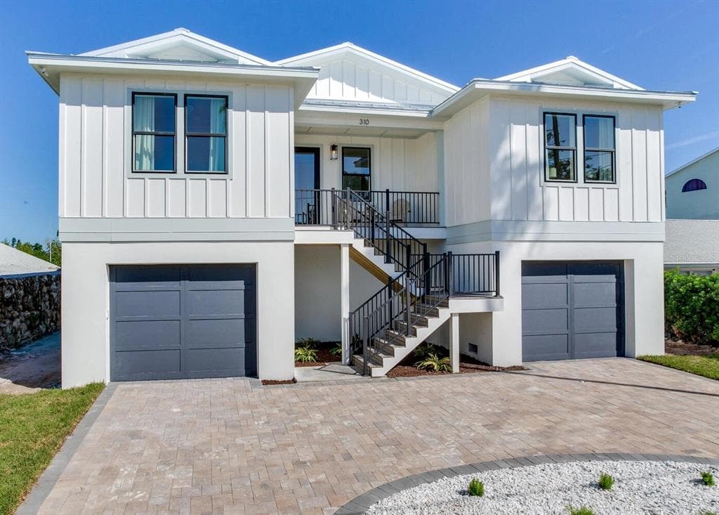 8555 Heron Lagoon Circle, new construction home for sale in Sarasota, FL