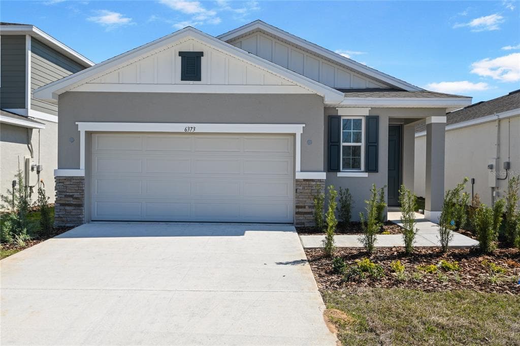 6373 Clover Street, new construction home for sale in Lake Hamilton, FL