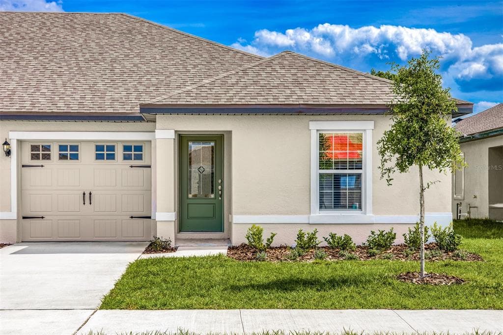 3208 Seville Street, new construction home for sale in Lake Alfred, FL