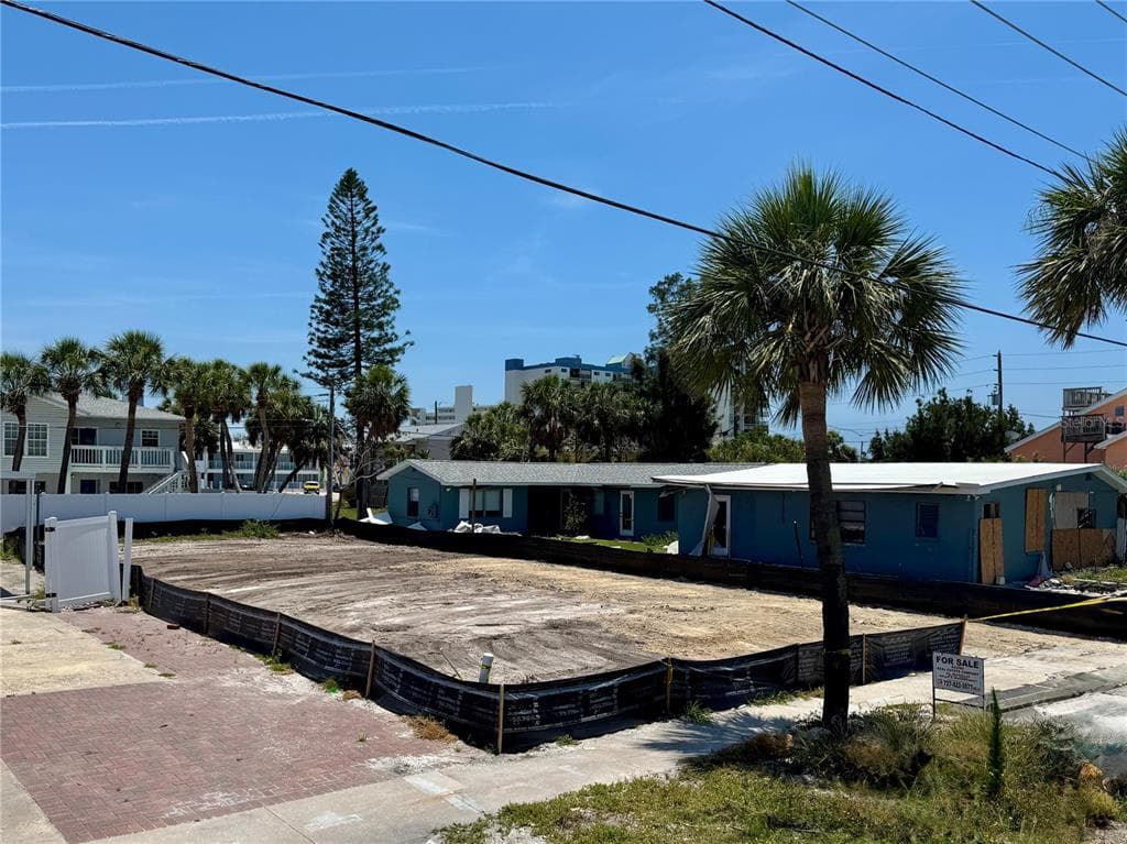 630 Corey Avenue, new construction home for sale in St Pete Beach, FL
