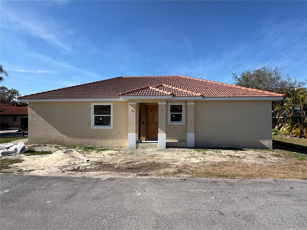 0 Sorrento Place, new construction home for sale in Nokomis, FL
