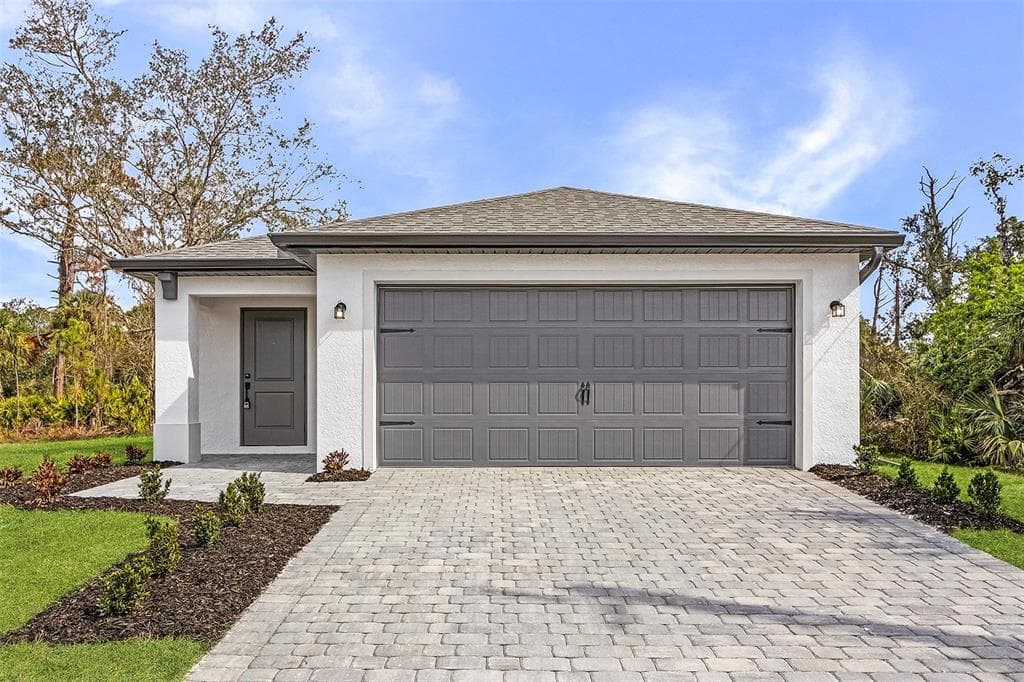 1721 Shevlin Street, new construction home for sale in North Port, FL
