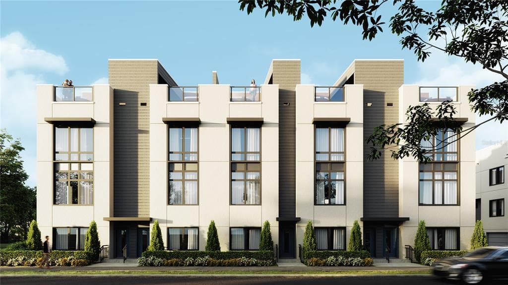 4723 W Price Avenue Unit 2, new construction home for sale in Tampa, FL